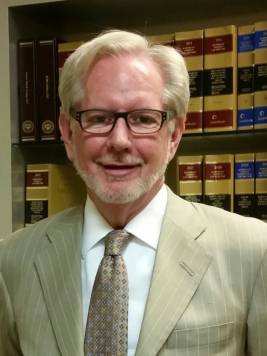 Eric G. Wright Patent Attorney